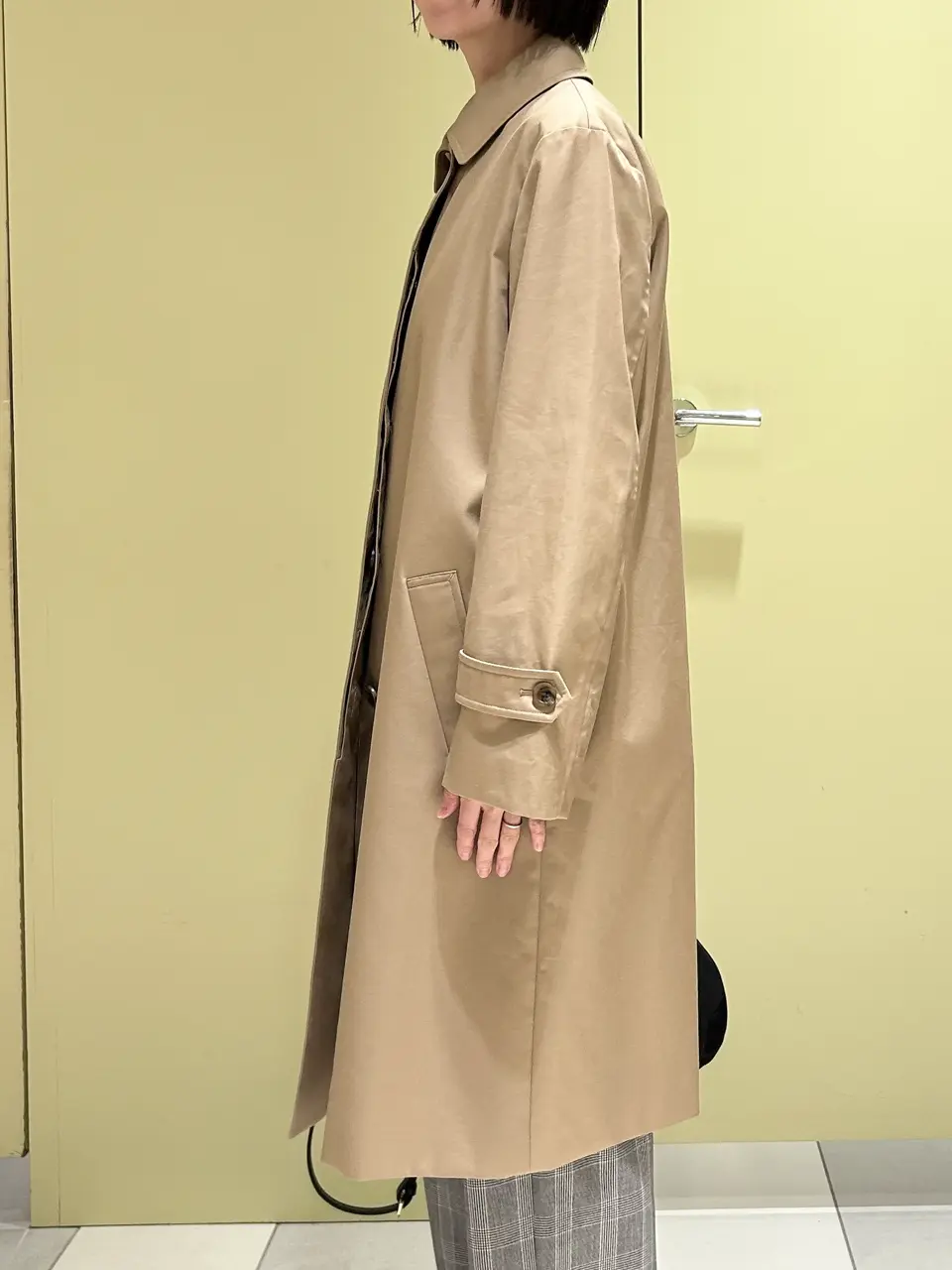 J.PRESS LADIES 大柿 コーディネート画像