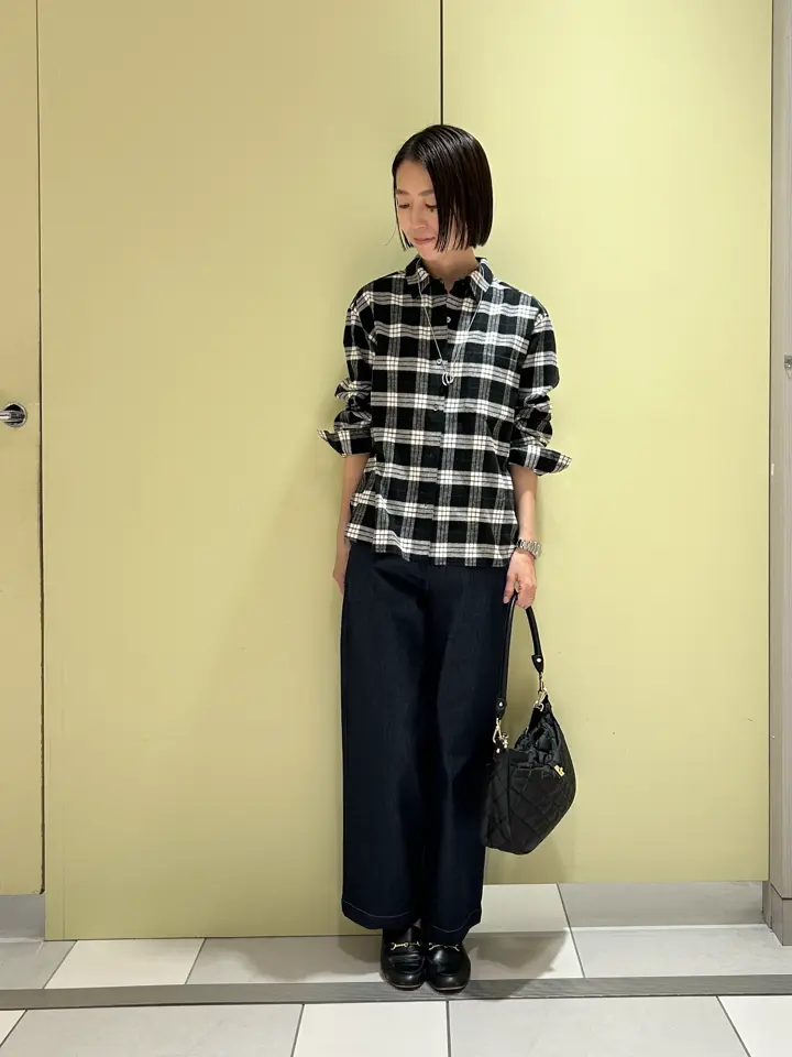 J.PRESS LADIES 大柿 コーディネート画像