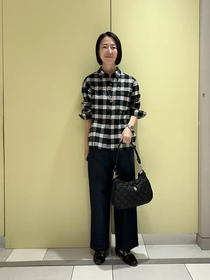 J.PRESS LADIES 大柿 コーディネート画像