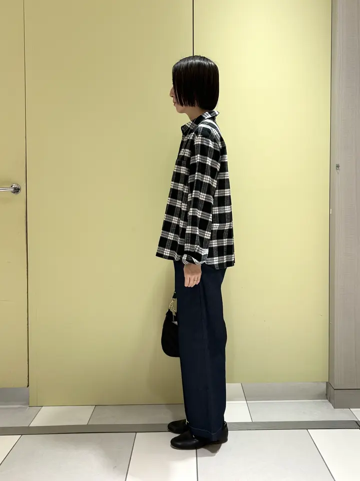 J.PRESS LADIES 大柿 コーディネート画像