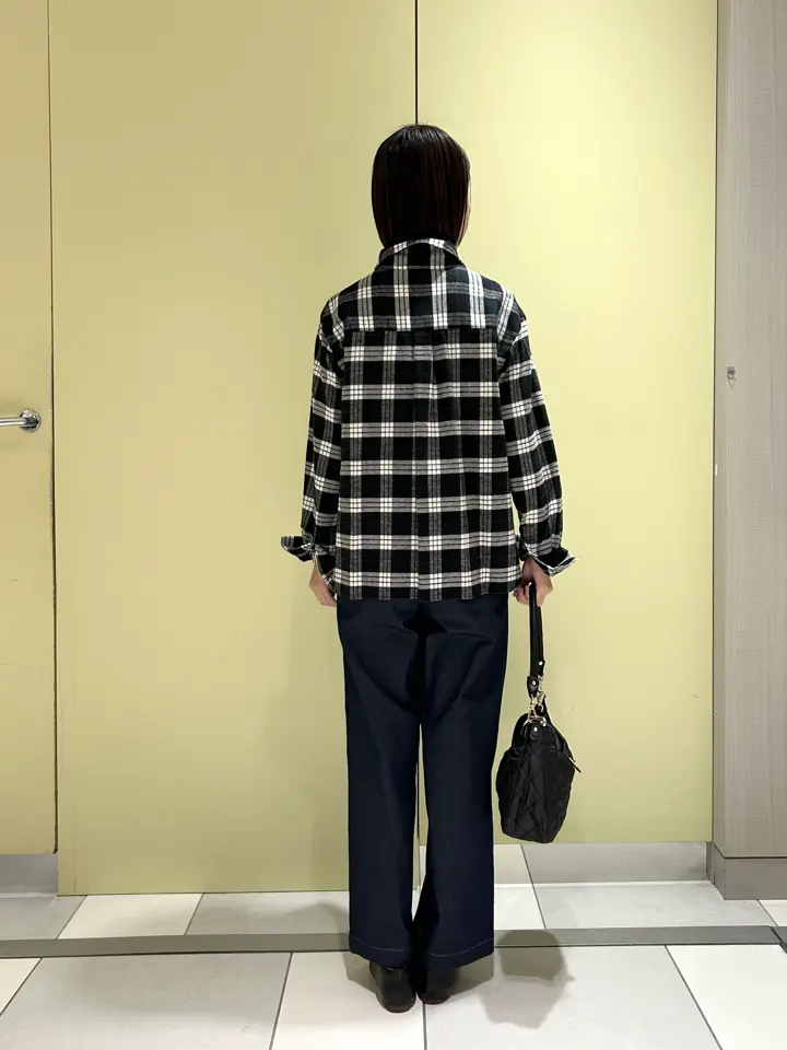 J.PRESS LADIES 大柿 コーディネート画像