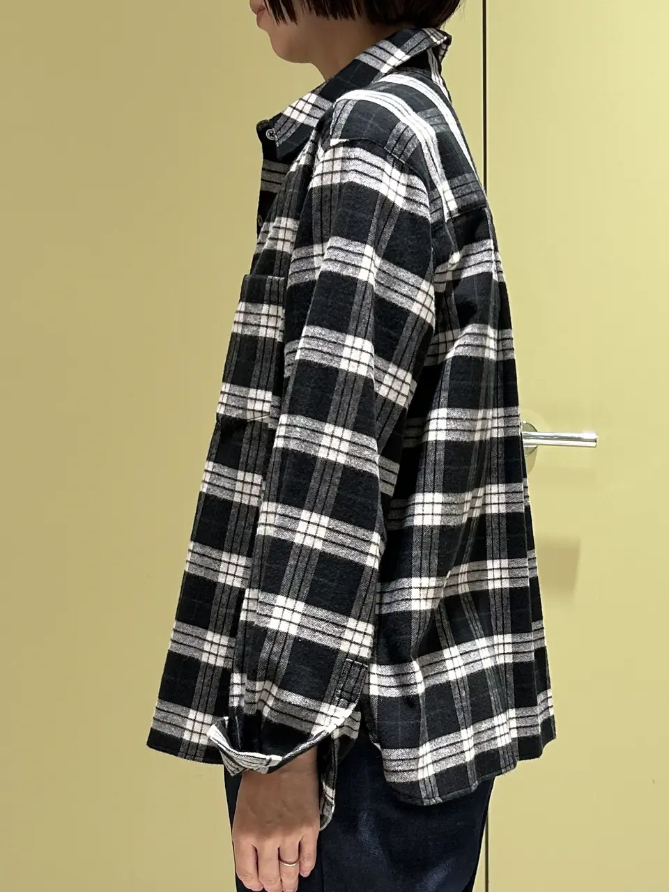 J.PRESS LADIES 大柿 コーディネート画像