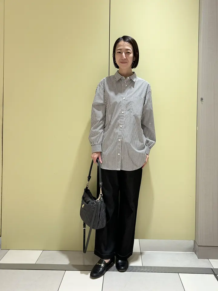 J.PRESS LADIES 大柿 コーディネート画像