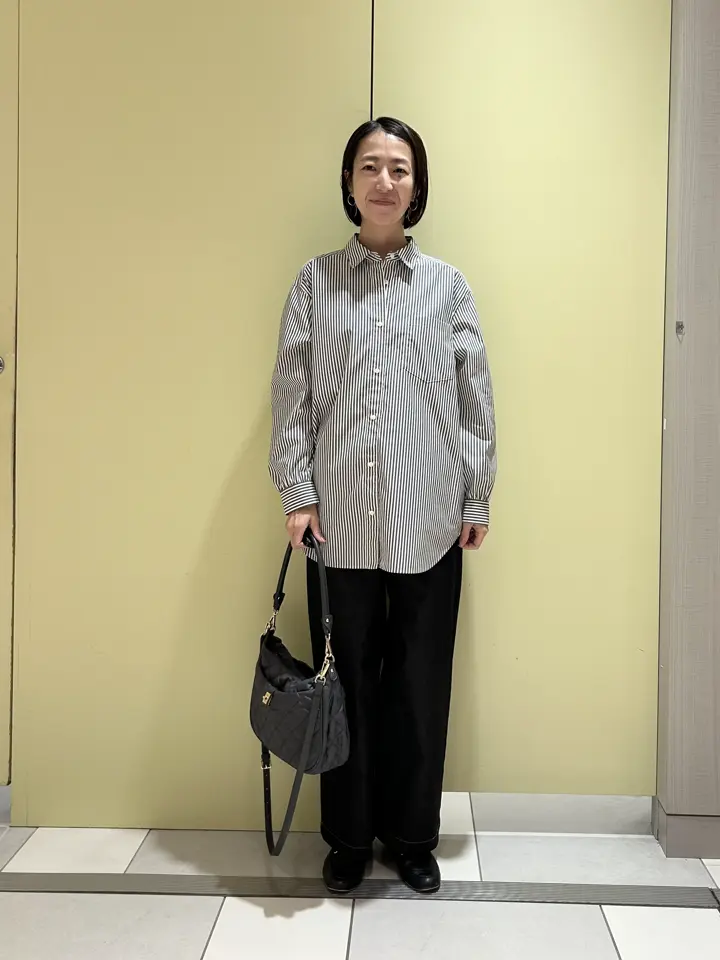 J.PRESS LADIES 大柿 コーディネート画像