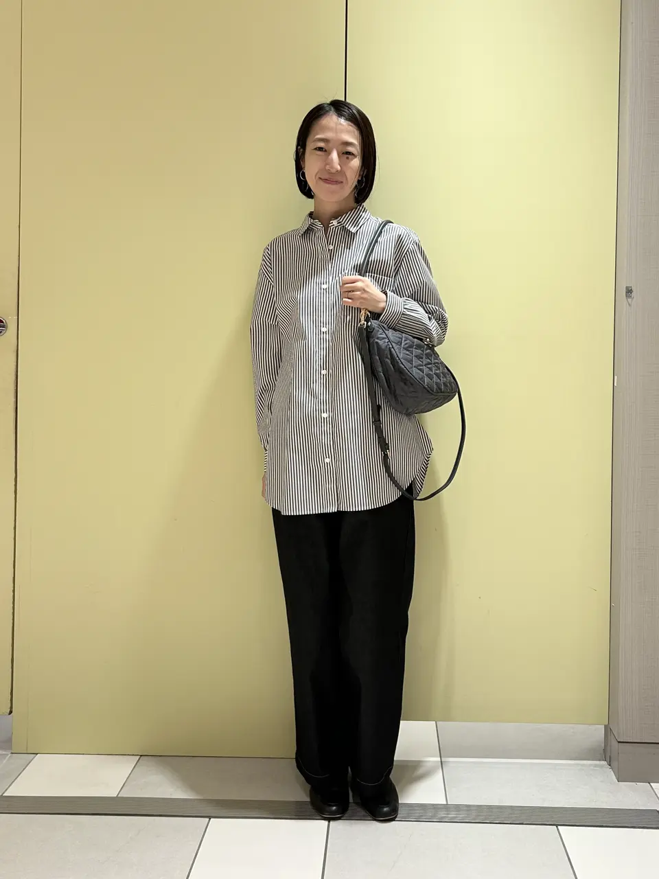 J.PRESS LADIES 大柿 コーディネート画像