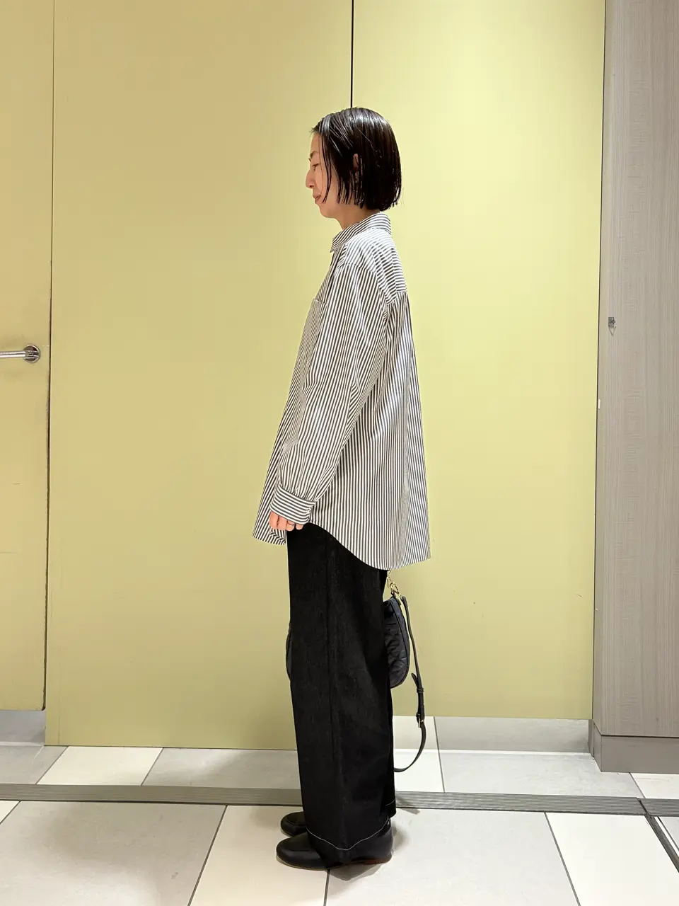 J.PRESS LADIES 大柿 コーディネート画像