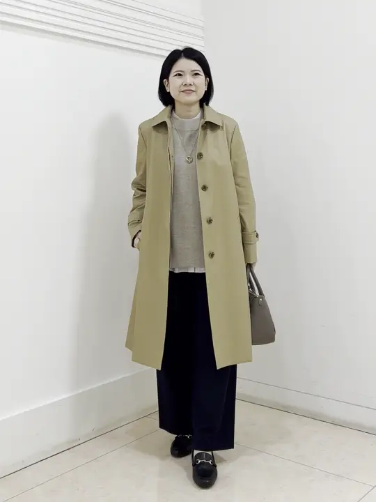 J.PRESS LADIES 茂木 コーディネート画像