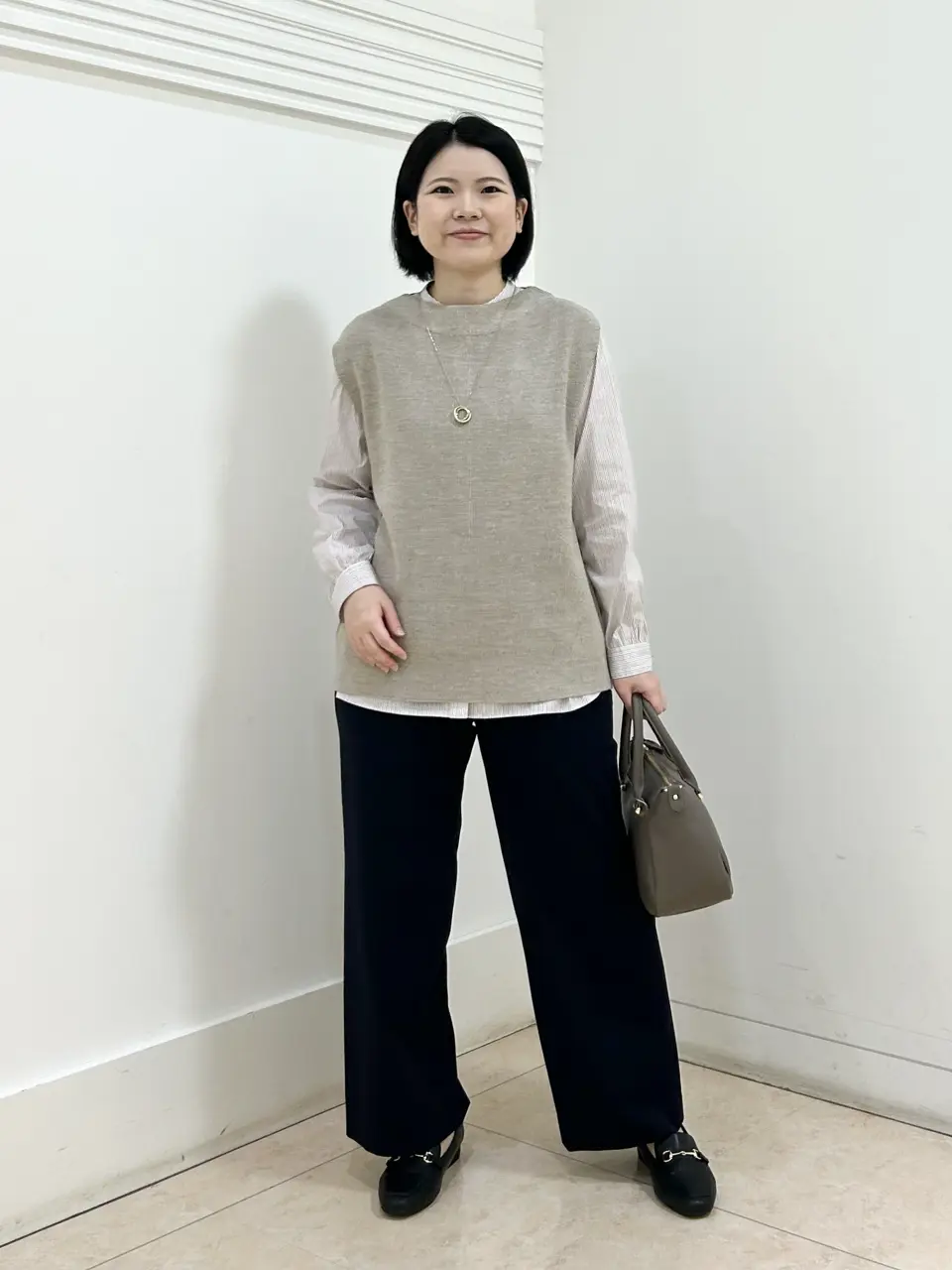 J.PRESS LADIES 茂木 コーディネート画像