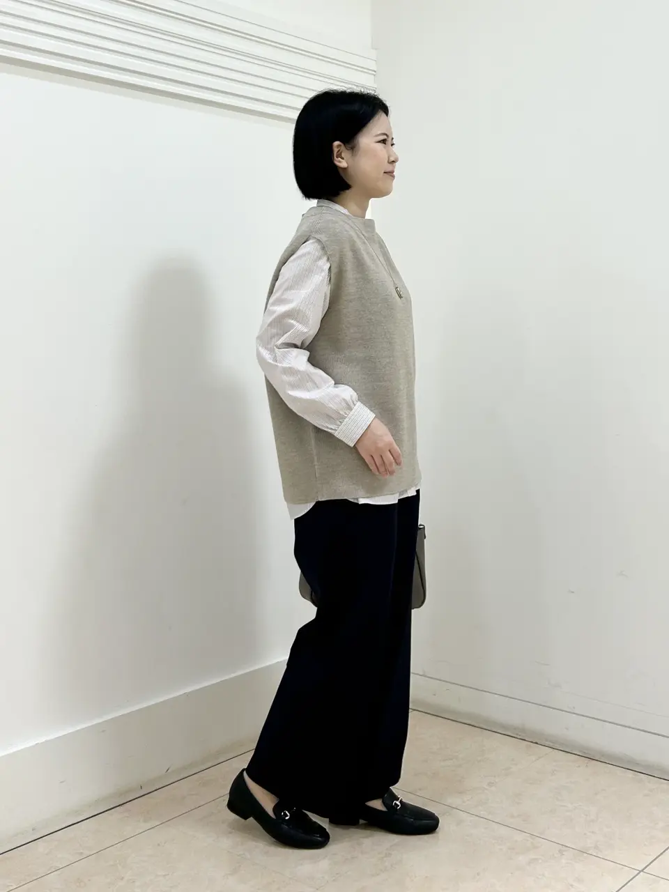 J.PRESS LADIES 茂木 コーディネート画像