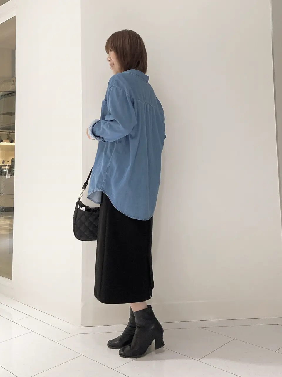 J.PRESS LADIES KAZU コーディネート画像