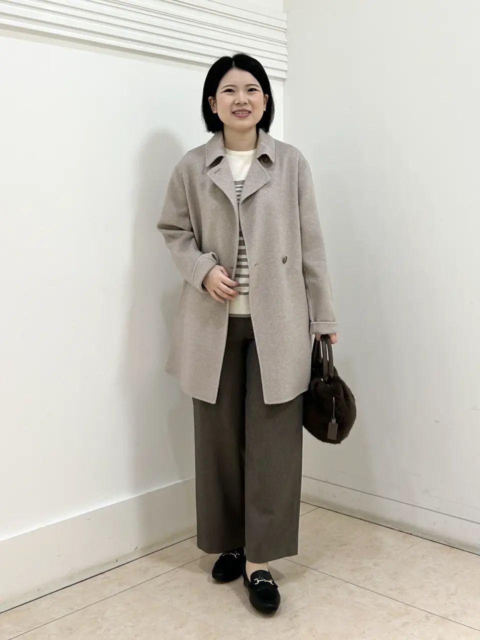 J.PRESS LADIES 茂木 コーディネート画像