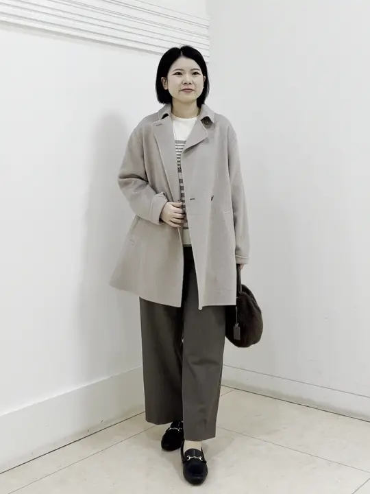 J.PRESS LADIES 茂木 コーディネート画像