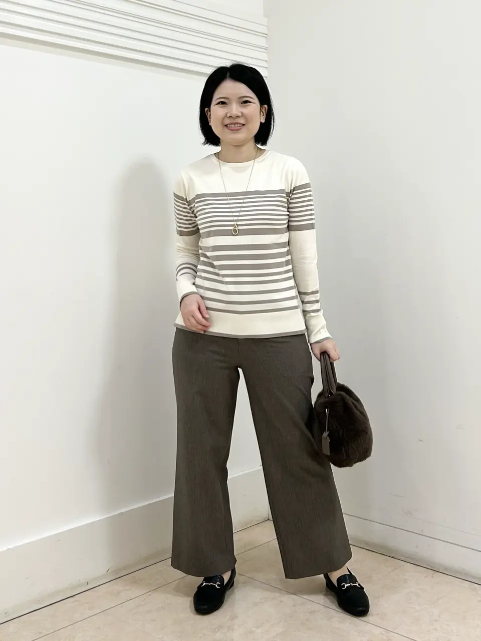 J.PRESS LADIES 茂木 コーディネート画像