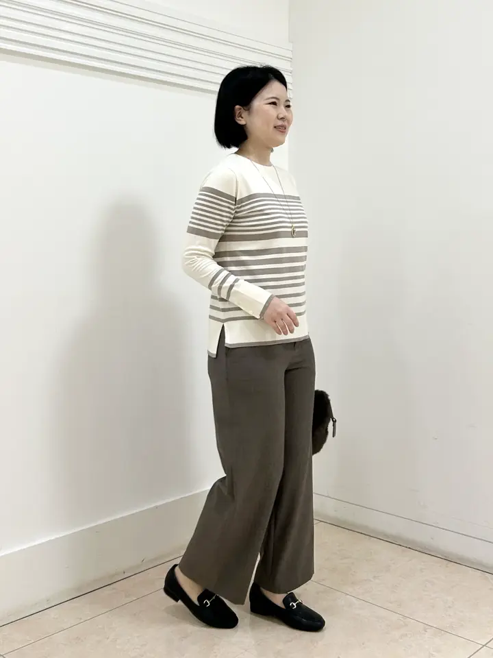 J.PRESS LADIES 茂木 コーディネート画像