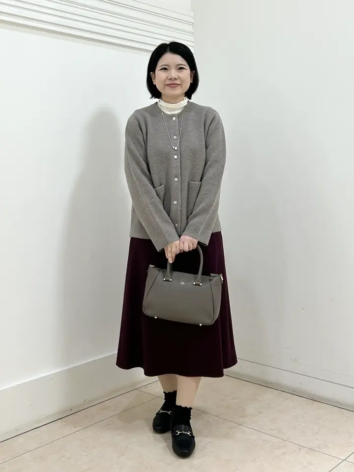 J.PRESS LADIES 茂木 コーディネート画像