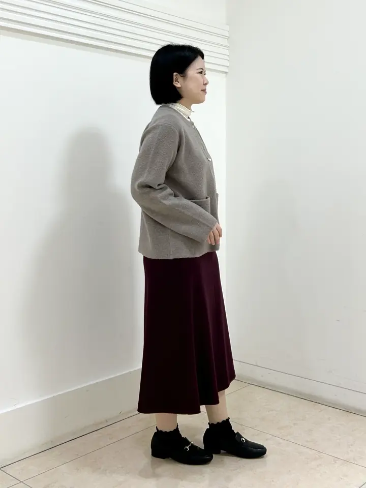 J.PRESS LADIES 茂木 コーディネート画像