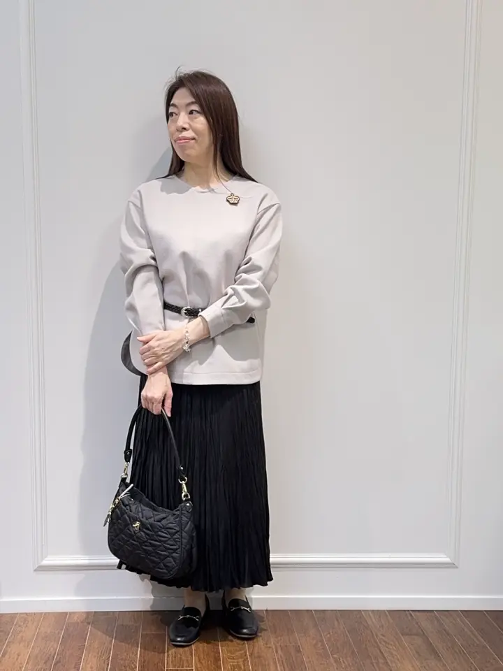 J.PRESS LADIES 東海林 コーディネート画像