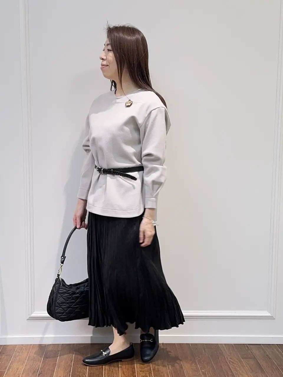 J.PRESS LADIES 東海林 コーディネート画像