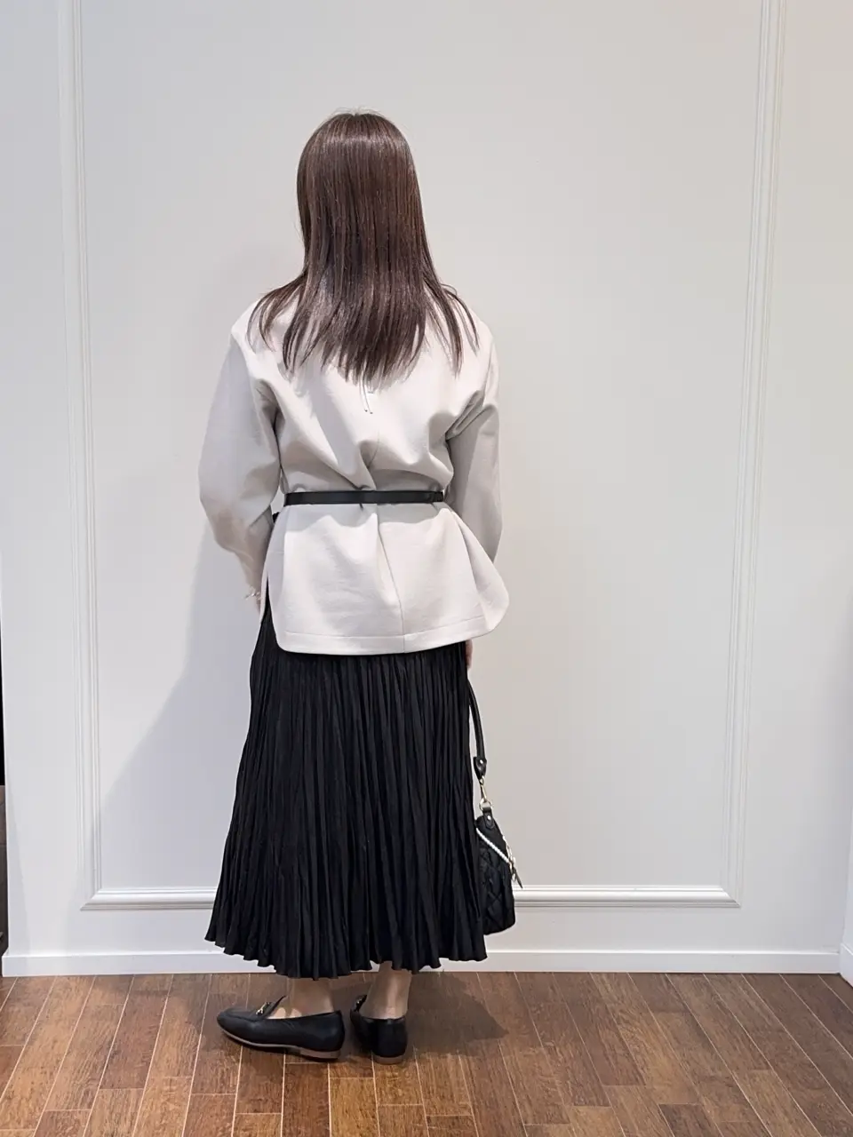 J.PRESS LADIES 東海林 コーディネート画像