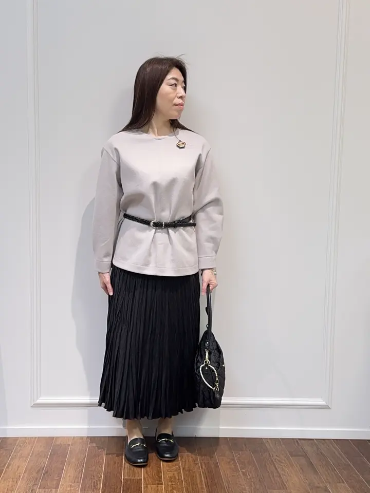 J.PRESS LADIES 東海林 コーディネート画像