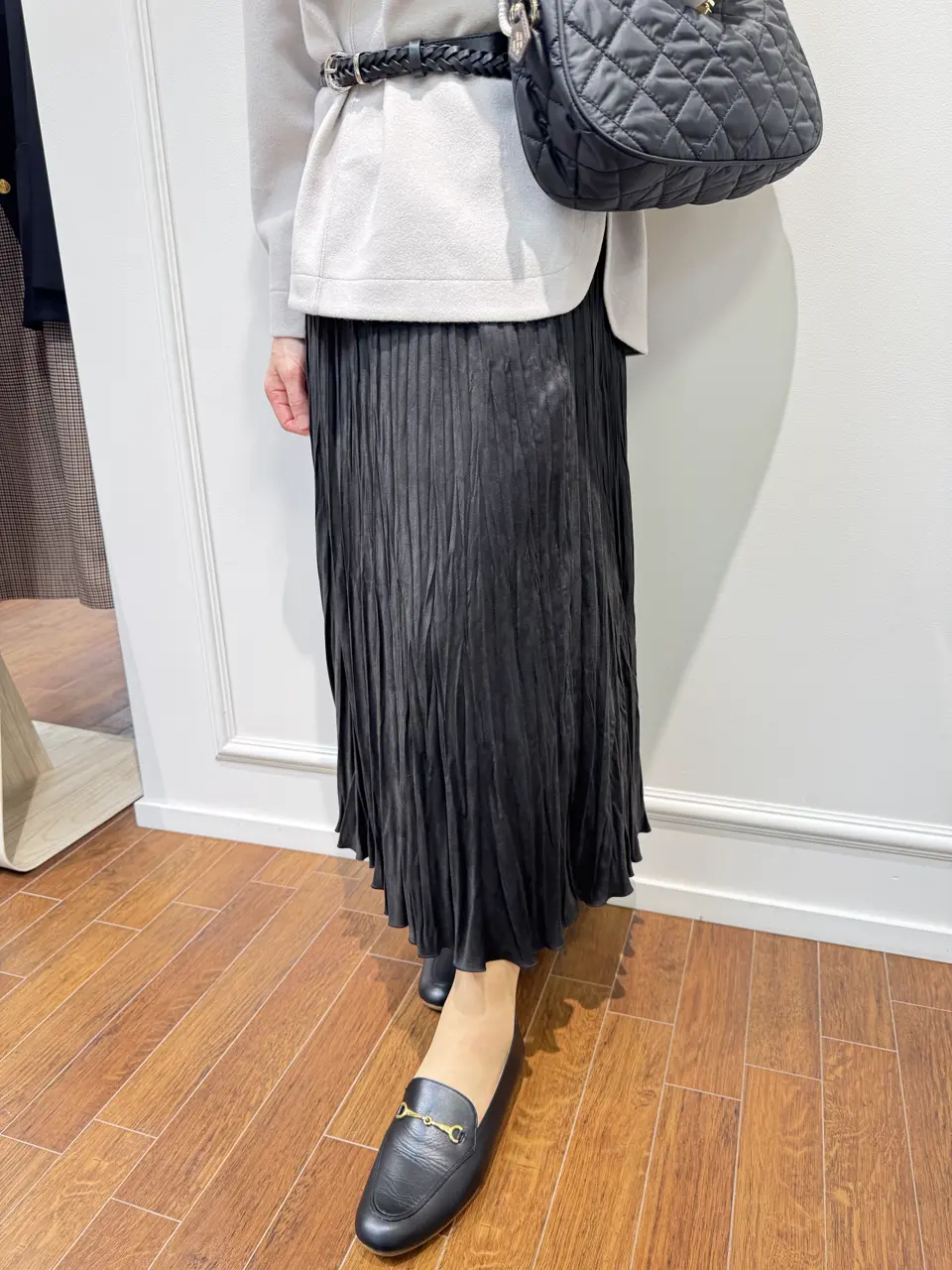 J.PRESS LADIES 東海林 コーディネート画像