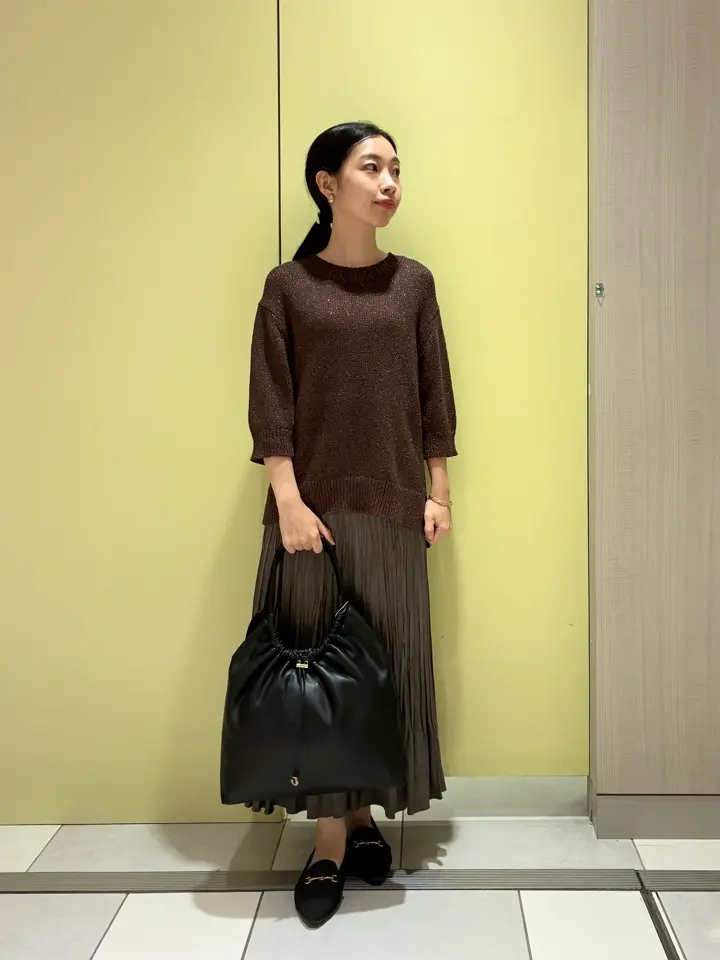 J.PRESS LADIES 福井 コーディネート画像