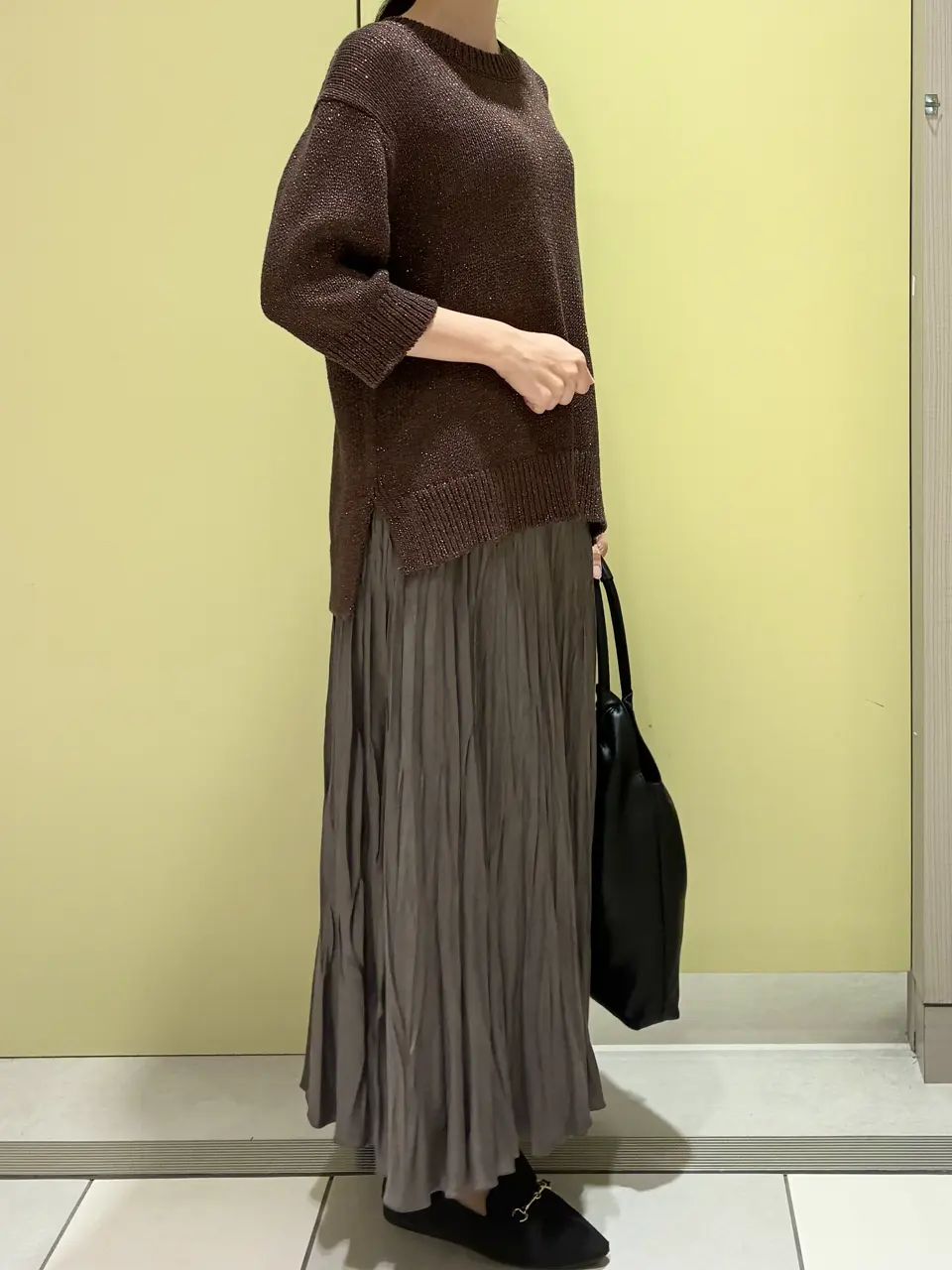 J.PRESS LADIES 福井 コーディネート画像