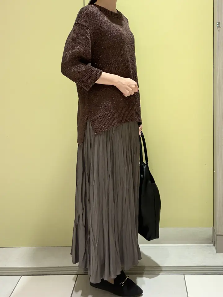 J.PRESS LADIES 福井 コーディネート画像