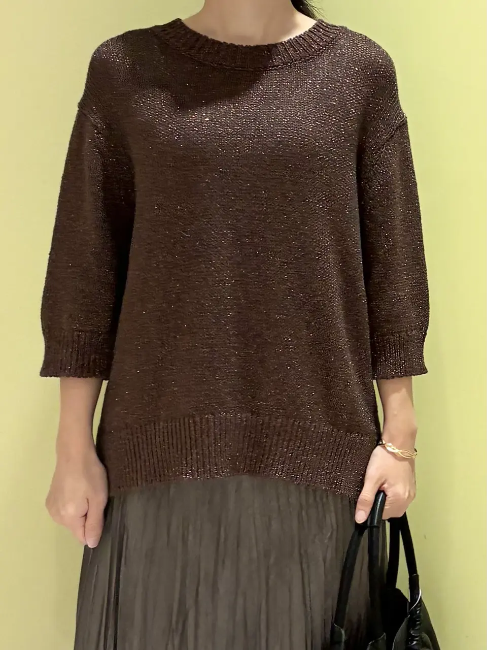 J.PRESS LADIES 福井 コーディネート画像