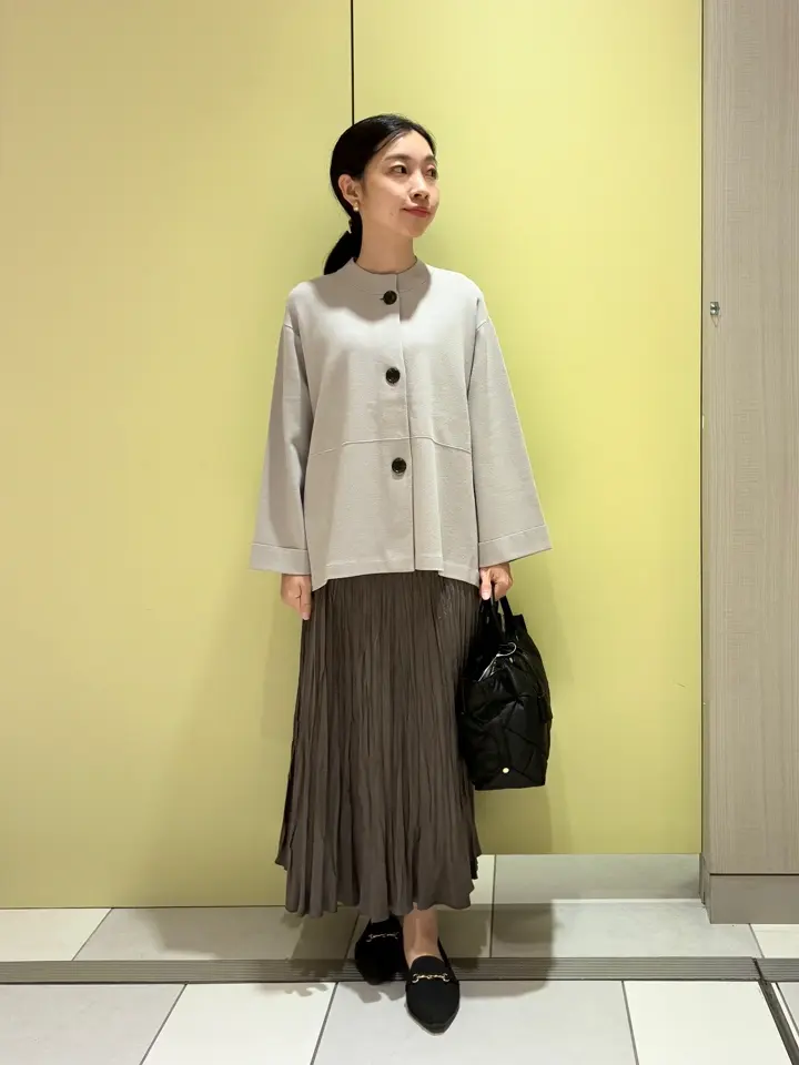 J.PRESS LADIES 福井 コーディネート画像