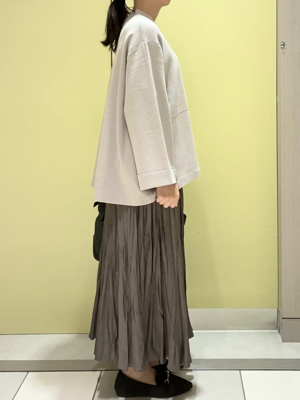 J.PRESS LADIES 福井 コーディネート画像