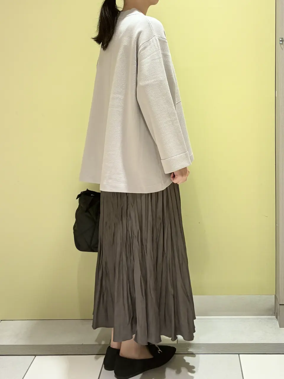 J.PRESS LADIES 福井 コーディネート画像