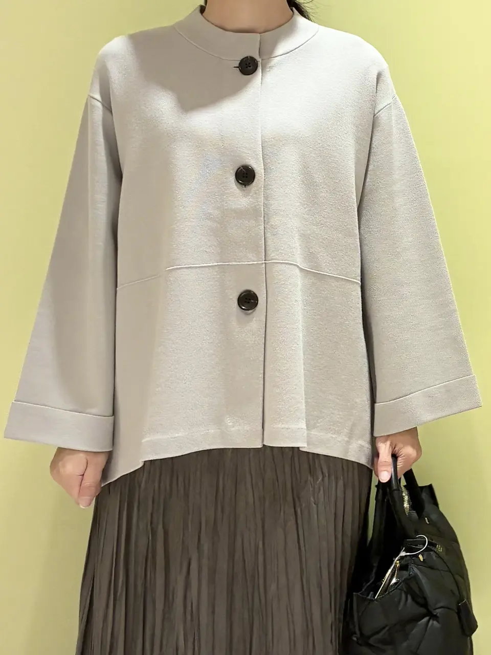 J.PRESS LADIES 福井 コーディネート画像