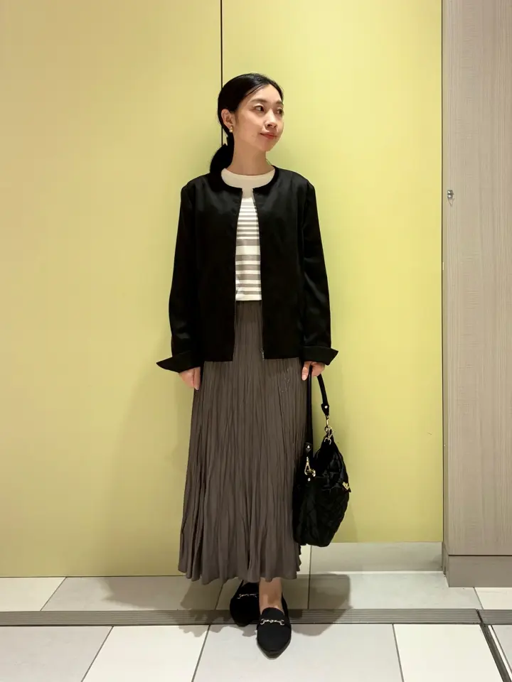 J.PRESS LADIES 福井 コーディネート画像