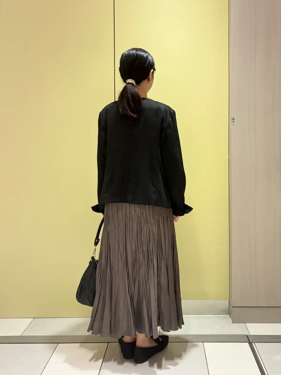 J.PRESS LADIES 福井 コーディネート画像