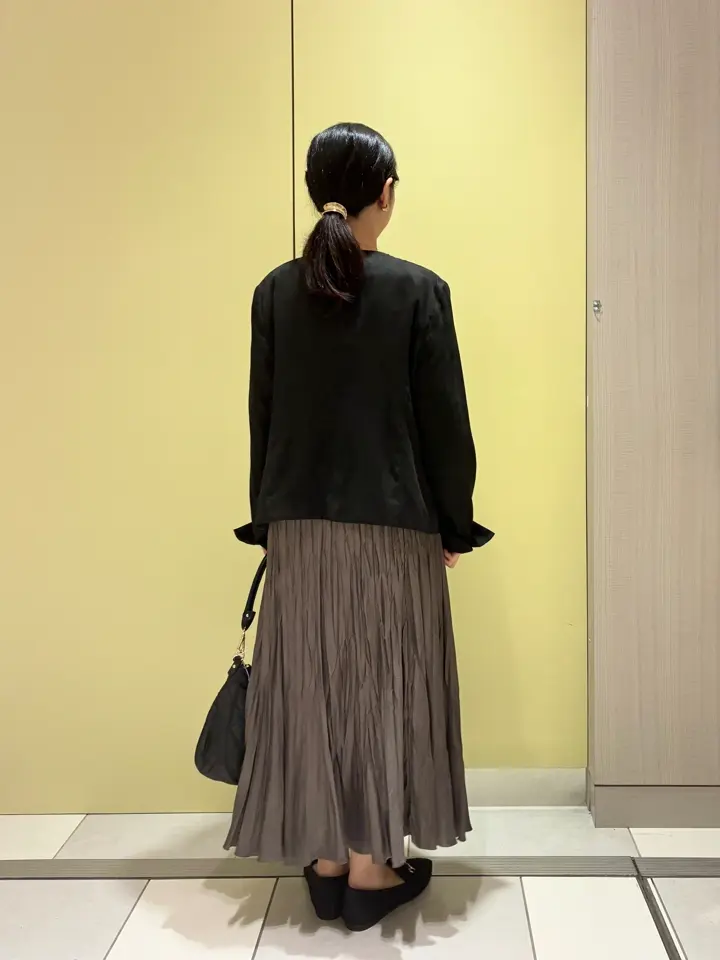 J.PRESS LADIES 福井 コーディネート画像