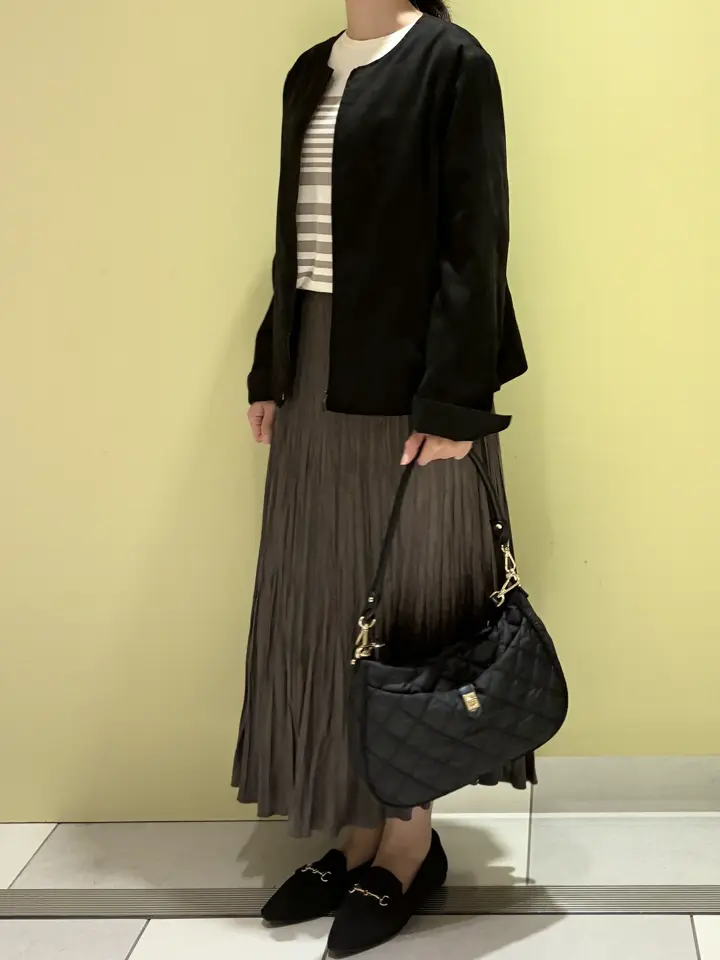 J.PRESS LADIES 福井 コーディネート画像