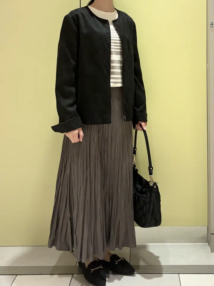 J.PRESS LADIES 福井 コーディネート画像