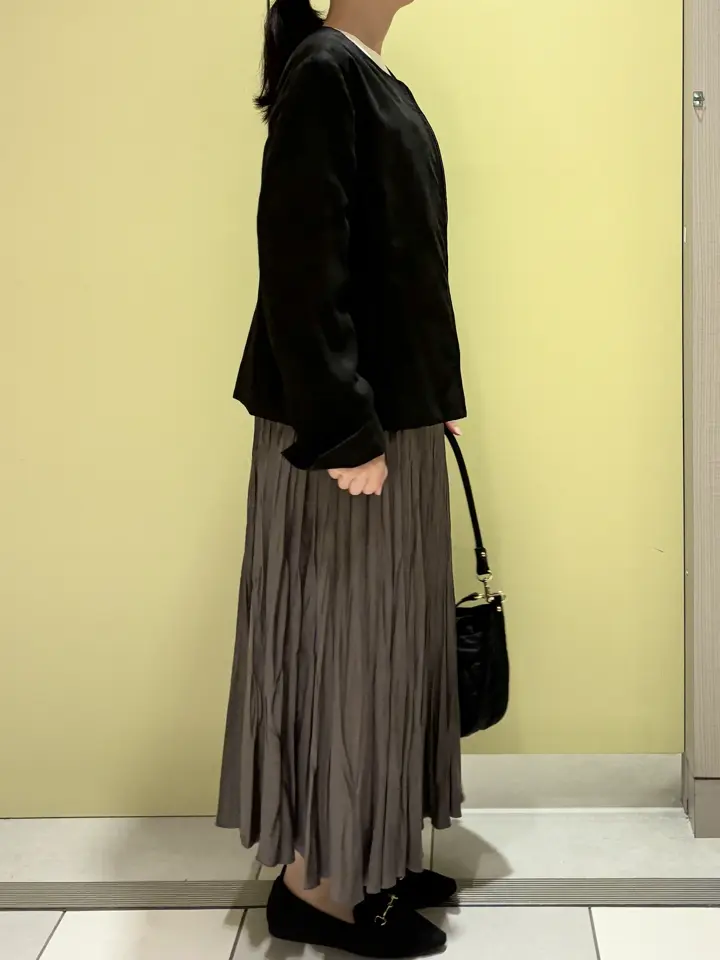 J.PRESS LADIES 福井 コーディネート画像