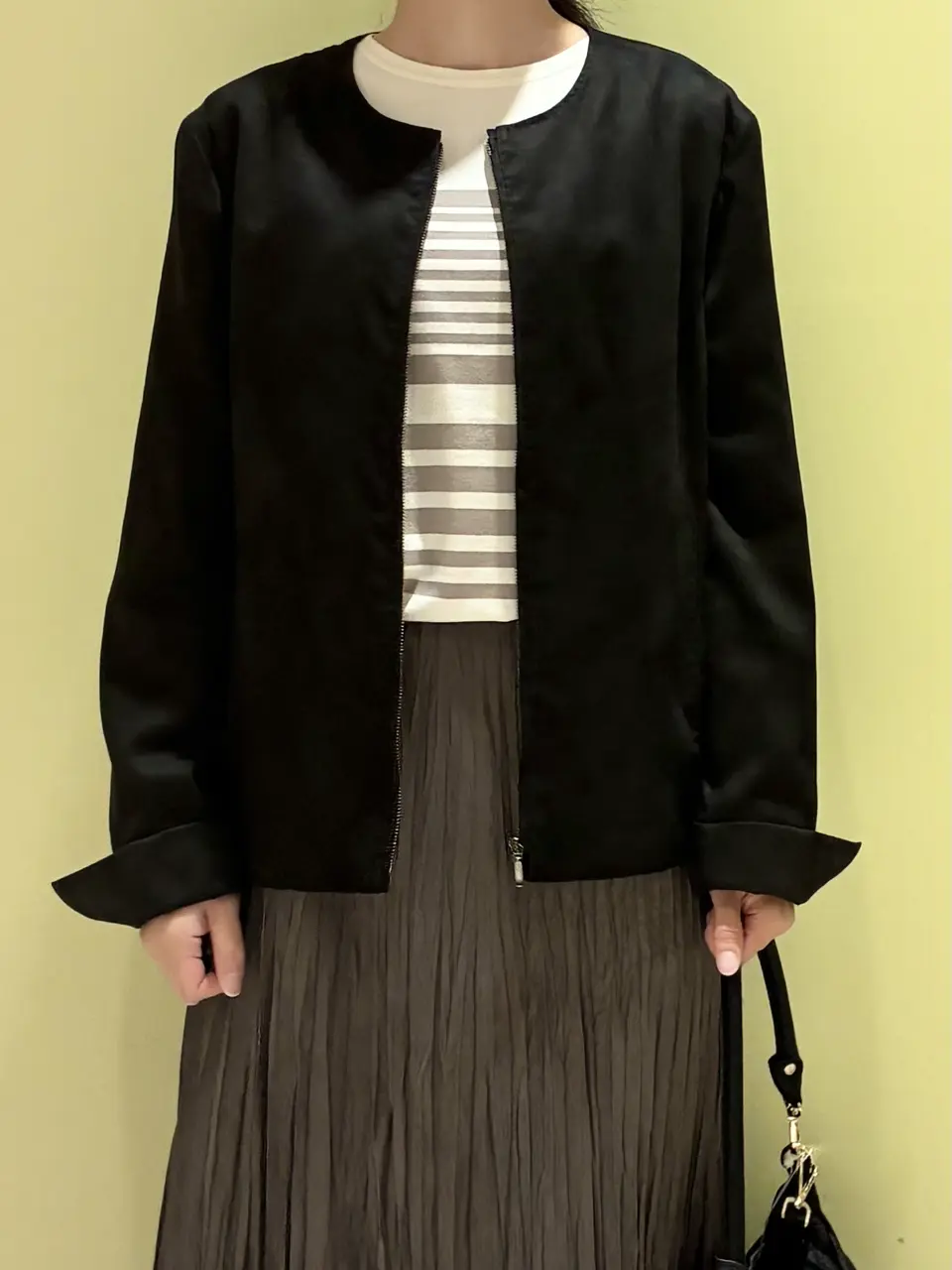 J.PRESS LADIES 福井 コーディネート画像