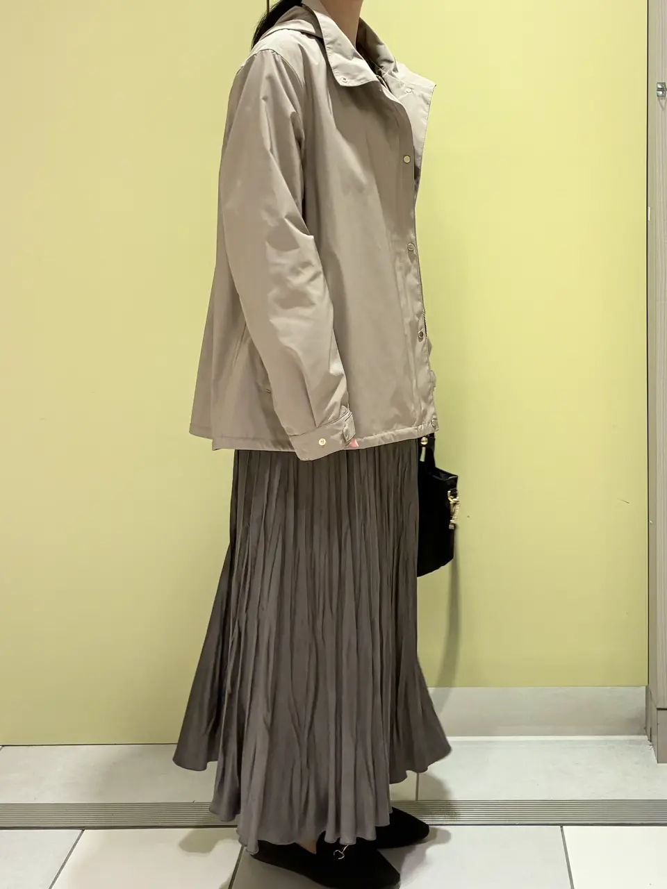 J.PRESS LADIES 福井 コーディネート画像