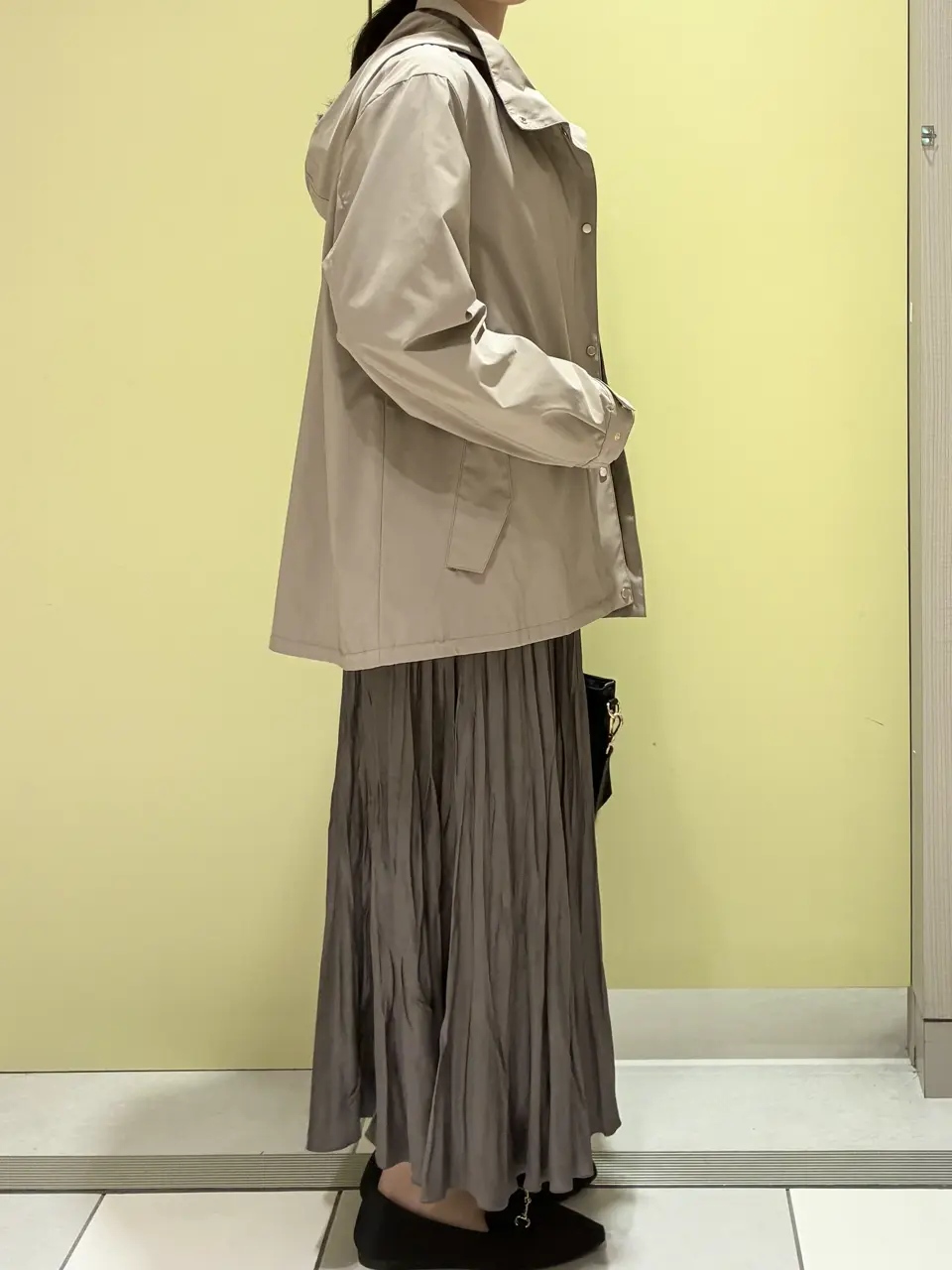 J.PRESS LADIES 福井 コーディネート画像