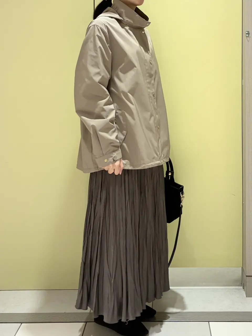 J.PRESS LADIES 福井 コーディネート画像