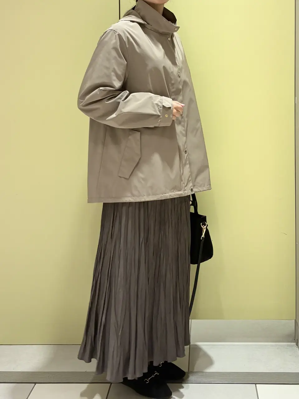 J.PRESS LADIES 福井 コーディネート画像