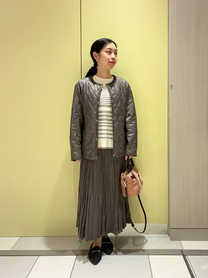 J.PRESS LADIES 福井 コーディネート画像