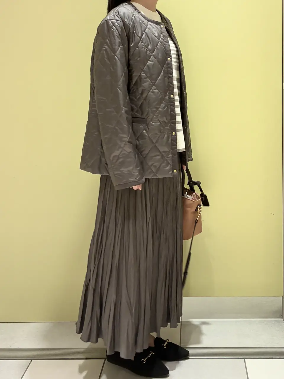 J.PRESS LADIES 福井 コーディネート画像