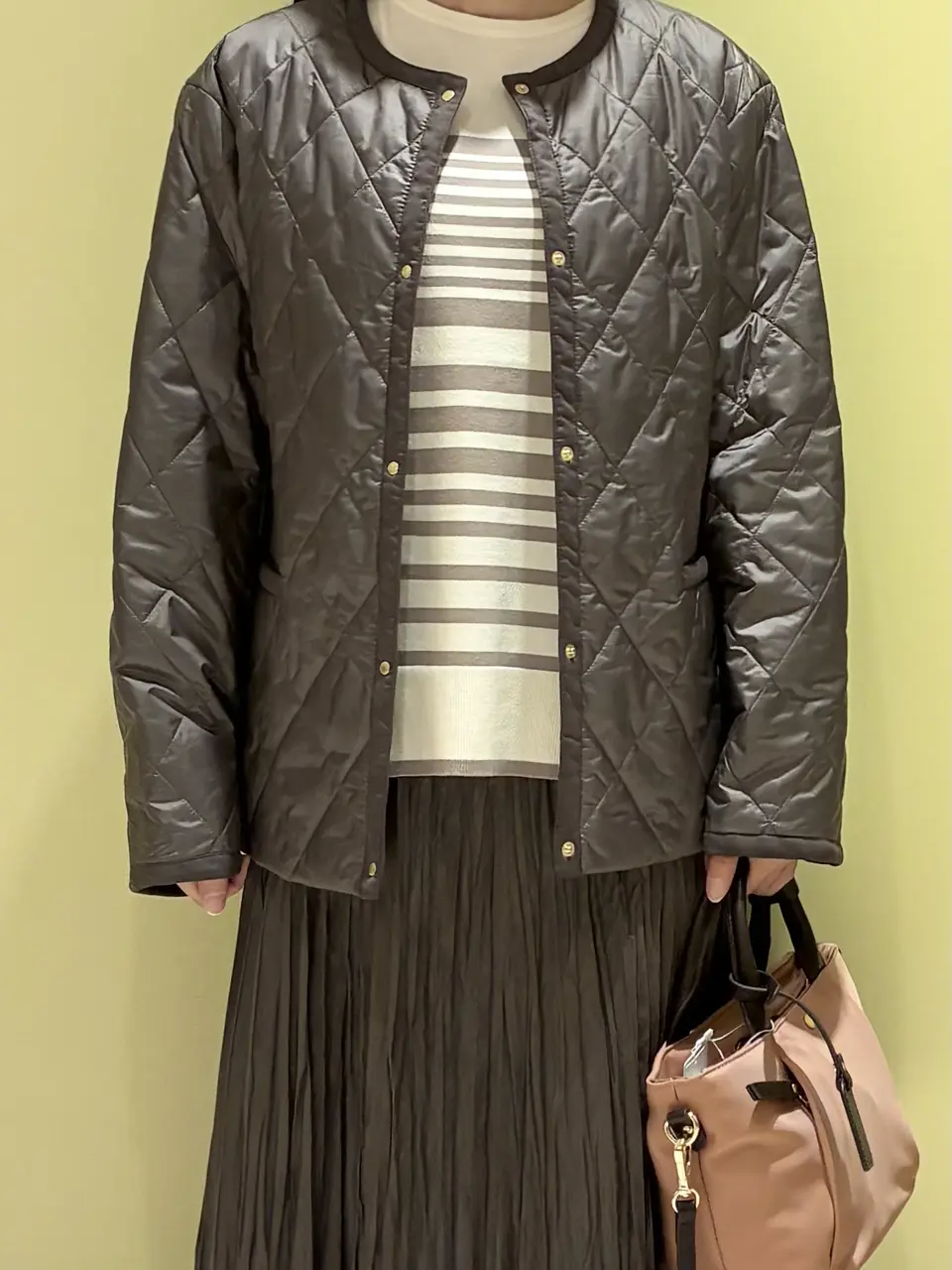 J.PRESS LADIES 福井 コーディネート画像