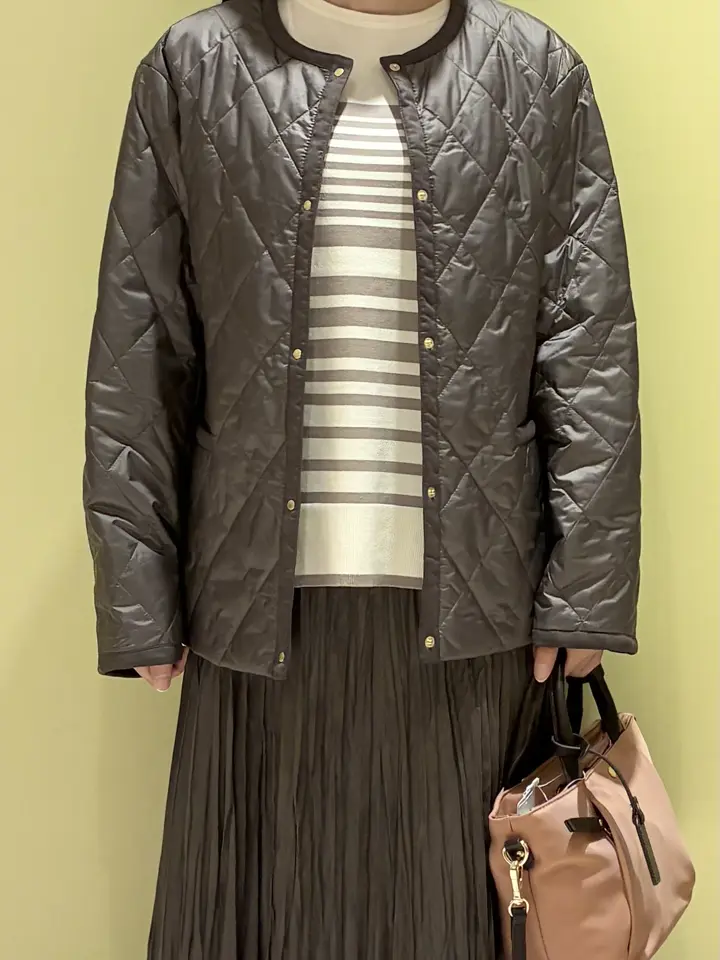 J.PRESS LADIES 福井 コーディネート画像