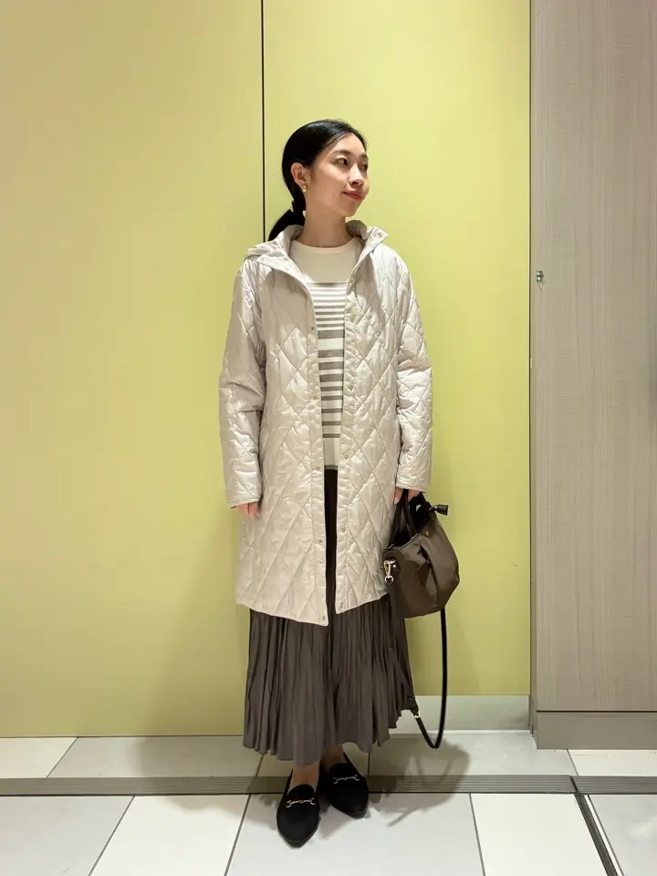 J.PRESS LADIES 福井 コーディネート画像