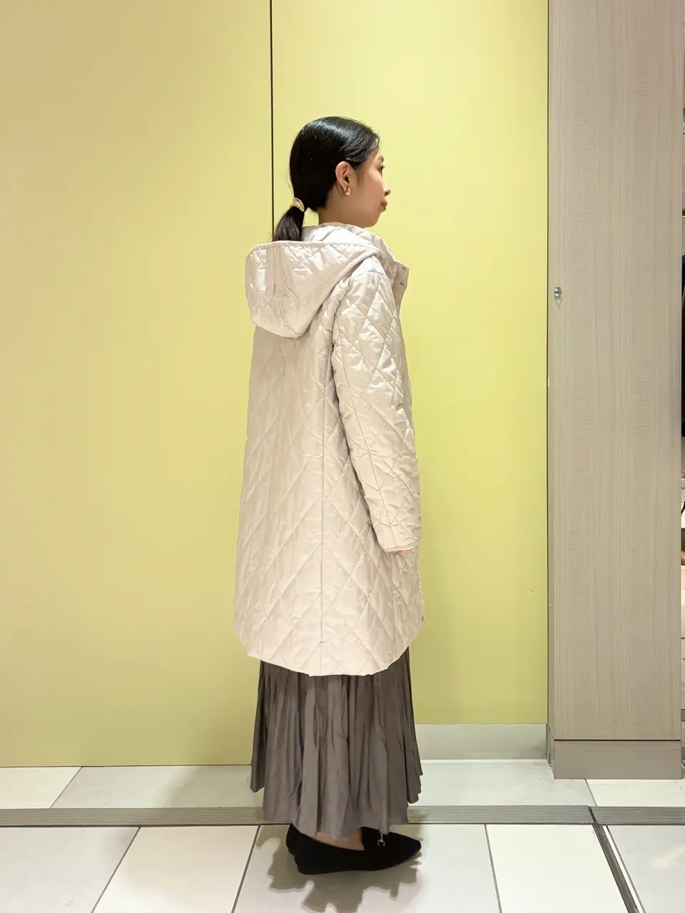 J.PRESS LADIES 福井 コーディネート画像